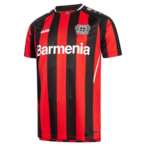Authentic Camiseta 04 Leverkusen 1ª 2021-2022